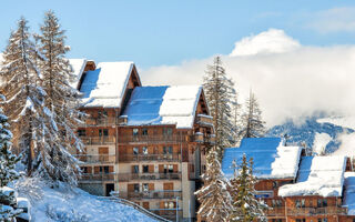Náhled objektu Résidence Les Chalets de Wengen, La Plagne, La Plagne, Francja