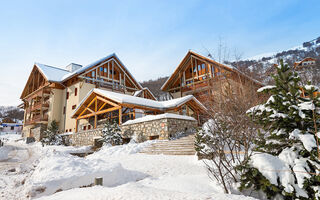 Náhled objektu Residence Les Chalets Du Galibier, Valloire, Valmeinier - Valloire, Francja