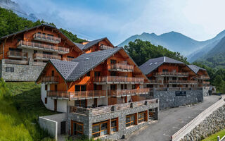 Náhled objektu Résidence Les Edelweiss, Vaujany, Alpe d´Huez, Francja