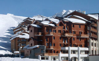 Náhled objektu Résidence Les Lodges des Alpages, La Plagne, La Plagne, Francja