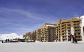 Náhled objektu Résidence Les Olympiades, Val Thorens, Les 3 Vallées (Trzy doliny), Francja