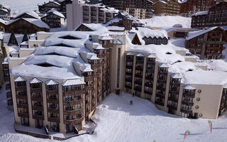 Náhled objektu Résidence Les Temples Du Soleil B, Val Thorens, Les 3 Vallées (Trzy doliny), Francja