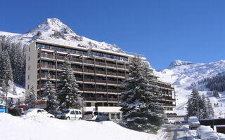 Náhled objektu Résidence Les Terrasses de Veret, Flaine, Le Grand Massif, Francja