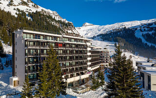 Náhled objektu Résidence Les Terrasses de Veret, Flaine, Le Grand Massif, Francja