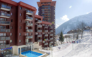 Náhled objektu Résidence Les Terrasses du Corbier, Le Corbier, Les Sybelles (Le Corbier / La Toussuire), Francja