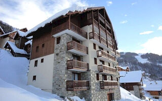 Náhled objektu Résidence Les Valmonts, Valloire, Valmeinier - Valloire, Francja
