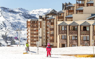 Náhled objektu Résidence Machu Pichu, Val Thorens, Les 3 Vallées (Trzy doliny), Francja