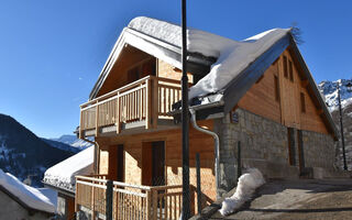Náhled objektu Résidence Marguerite, Vaujany, Alpe d´Huez, Francja