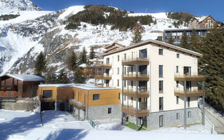 Náhled objektu Résidence Mariande, Les Deux Alpes, Les Deux Alpes, Francja