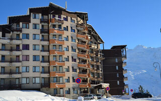 Náhled objektu Résidence Median, Les Menuires, Les 3 Vallées (Trzy doliny), Francja