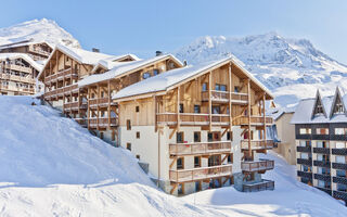 Náhled objektu Residence Montana Plein Sud, Val Thorens, Les 3 Vallées (Trzy doliny), Francja