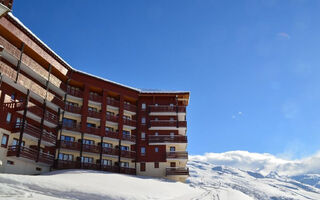 Náhled objektu Résidence Necou, Les Menuires, Les 3 Vallées (Trzy doliny), Francja