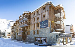 Náhled objektu Residence Neige et Soleil, Les Deux Alpes, Les Deux Alpes, Francja