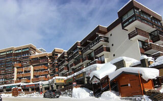 Náhled objektu Résidence Neves, Val Thorens, Les 3 Vallées (Trzy doliny), Francja