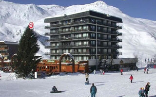 Náhled objektu Résidence Oisans, Les Menuires, Les 3 Vallées (Trzy doliny), Francja