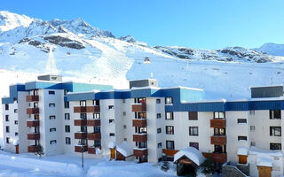 Náhled objektu Résidence Olympic, Val Thorens, Les 3 Vallées (Trzy doliny), Francja