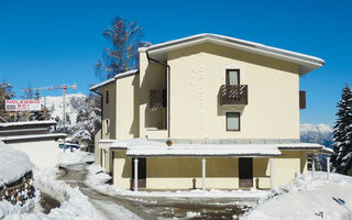 Náhled objektu Residence Orizzonte, Vaneze, Monte Bondone, Włochy