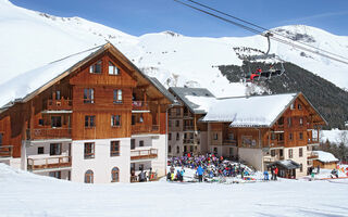 Náhled objektu Résidence Prestige L'Orée des Pistes, SuperDévoluy, SuperDévoluy, Francja