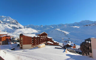 Náhled objektu Résidence Reine Blanche, Val Thorens, Les 3 Vallées (Trzy doliny), Francja