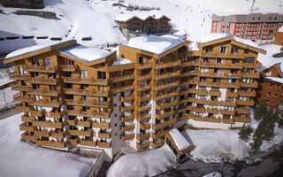 Náhled objektu Résidence Roche Blanche, Val Thorens, Les 3 Vallées (Trzy doliny), Francja