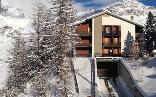 Náhled objektu Residence Romagna, Cervinia, Breuil - Cervinia, Włochy