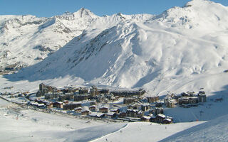 Náhled objektu Résidence Rond Point Des Pistes B, Tignes, Val d'Isere / Tignes, Francja