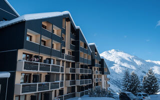 Náhled objektu Résidence Sarvan, Les Menuires, Les 3 Vallées (Trzy doliny), Francja