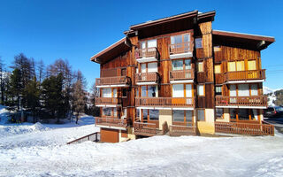 Náhled objektu Résidence Soldanelles Villages, La Plagne, La Plagne, Francja