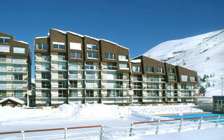 Náhled objektu Résidence Vallée Blanche, Les Deux Alpes, Les Deux Alpes, Francja