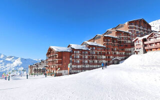 Náhled objektu Residence Village Montana, Tignes, Val d'Isere / Tignes, Francja