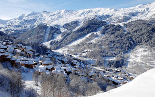 Náhled objektu Résidences Méribel Mottaret, Méribel / Mottaret, Les 3 Vallées (Trzy doliny), Francja