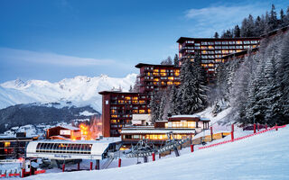 Náhled objektu Roc Belle Face, Arc 1800, Les Arcs, Francja