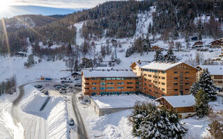 Náhled objektu Swisspeak Resort Vercorin, Vercorin, Val d'Anniviers, Szwajcaria
