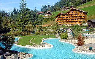 Náhled objektu Thermes Parc, Val d'Illiez, Les Portes du Soleil, Szwajcaria