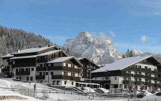 Náhled objektu Thule, Selva di Cadore, Civetta, Włochy