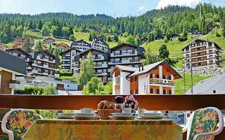 Náhled objektu Tzoum'Azur 7, La Tzoumaz, 4 Vallées - Verbier / Nendaz / Veysonnaz, Szwajcaria