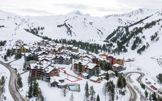 Náhled objektu Village 1950, Les Arcs, Les Arcs, Francja