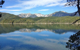 Podgląd obiektu Wohnung Elisabeth, Garmisch - Partenkirchen, Garmisch - Partenkirchen / Zugspitze, Niemcy